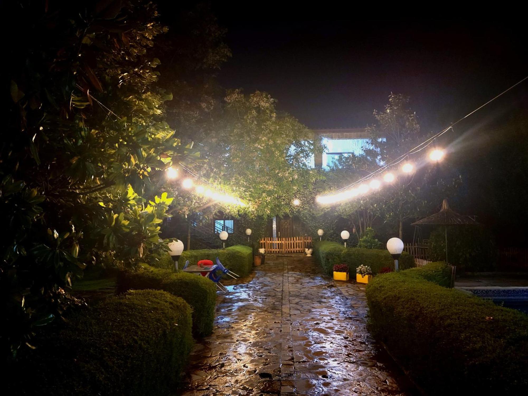 Villa Llanaj เบราท ภายนอก รูปภาพ
